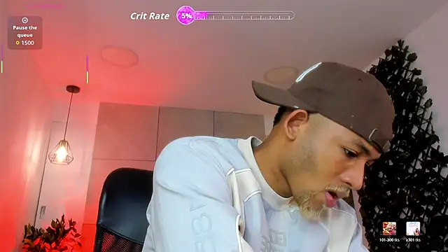 Snapshot of B_Wild chatting on 29, 6, 2026 B Wild online show from 29, 6, 2026