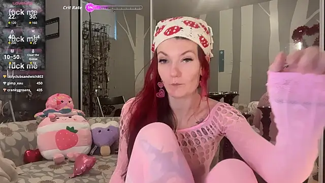 Blossom94 online show from 11, 4, 2026