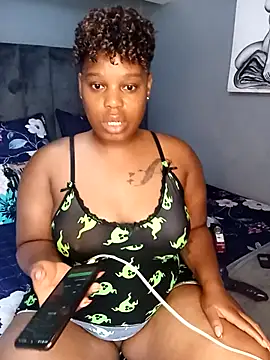 ThickAmy online show from 5, 11, 2025