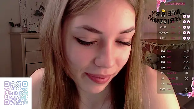 Leila Vanilla online show from 21, 12, 2025