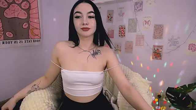 MonicaTess online show from 14, 10, 2025