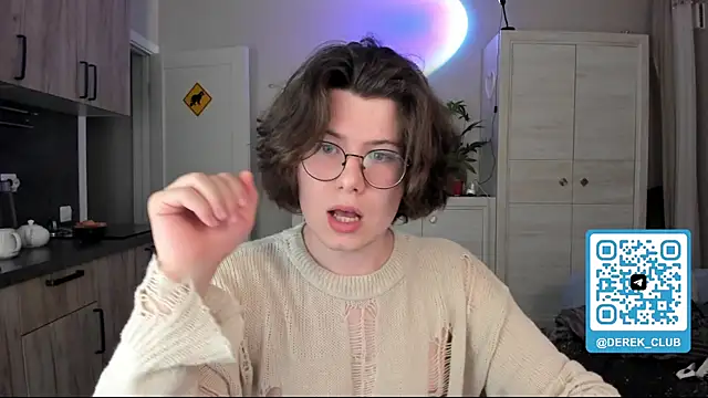 Derek Shameless online show from 23, 7, 2026