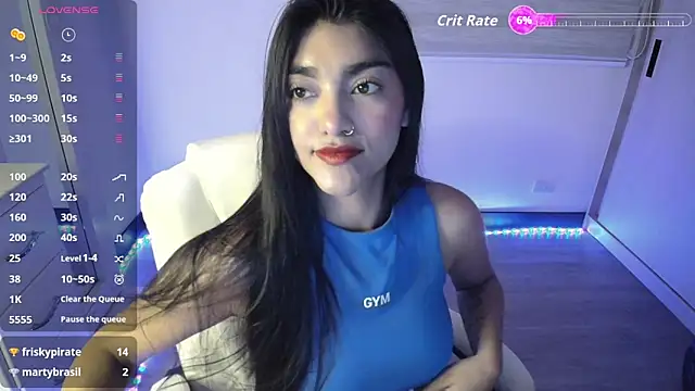 amarasilk  online show from 9, 4, 2026