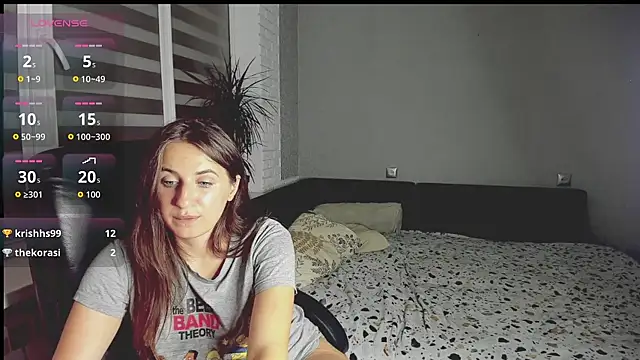 emili77777 online show from 17, 9, 2025