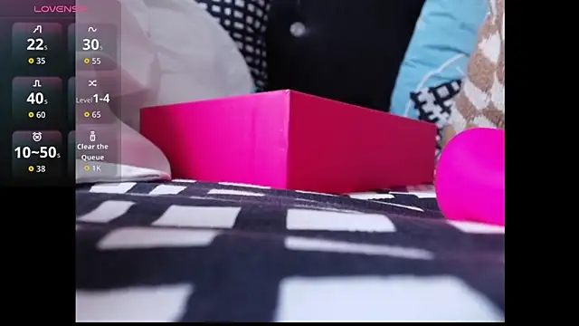 Snapshot of LunaLuxe1 chatting on 2, 2, 2026 LunaLuxe1 online show from 2, 2, 2026