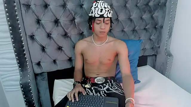 MARSHALL SPENCER online show from 26, 11, 2025