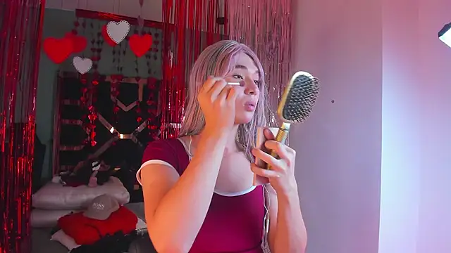 Electra Gosselin online show from 16, 2, 2026