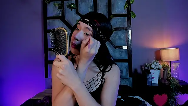 Snapshot of Electra_Gosselin chatting on 19, 5, 2026 Electra Gosselin online show from 19, 5, 2026