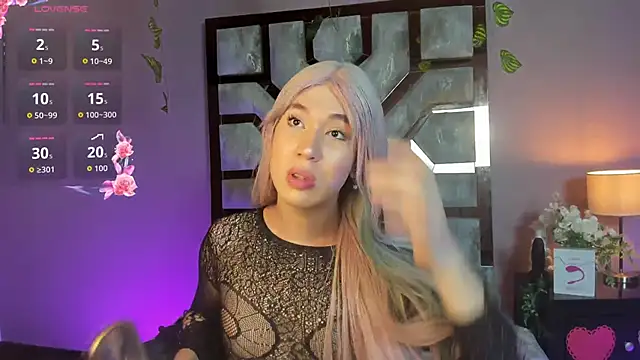 Snapshot of Electra_Gosselin chatting on 29, 5, 2026 Electra Gosselin online show from 29, 5, 2026