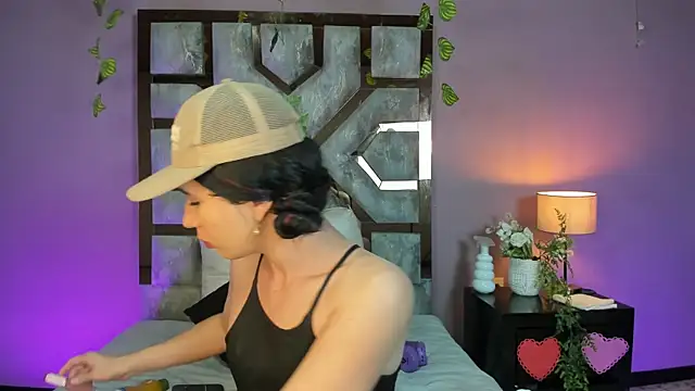 Snapshot of Electra_Gosselin chatting on 6, 6, 2026 Electra Gosselin online show from 6, 6, 2026
