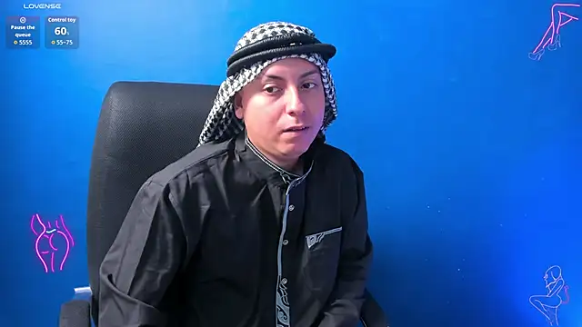 Sahira and Zaid online show from 16, 10, 2025