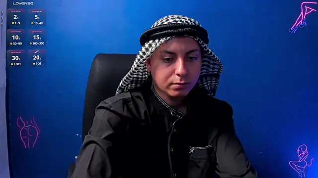 Sahira and Zaid online show from 21, 10, 2025