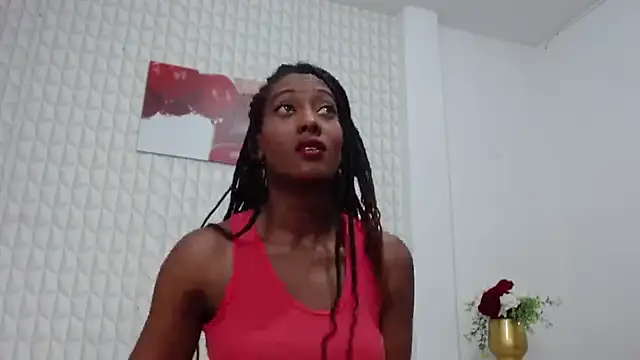 Snapshot of GhanimaBrooks chatting on 21, 9, 2025 GhanimaBrooks online show from 21, 9, 2025