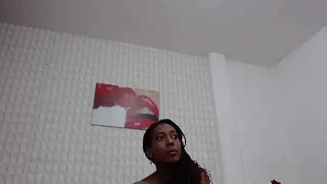 Snapshot of GhanimaBrooks chatting on 30, 9, 2025 GhanimaBrooks online show from 30, 9, 2025