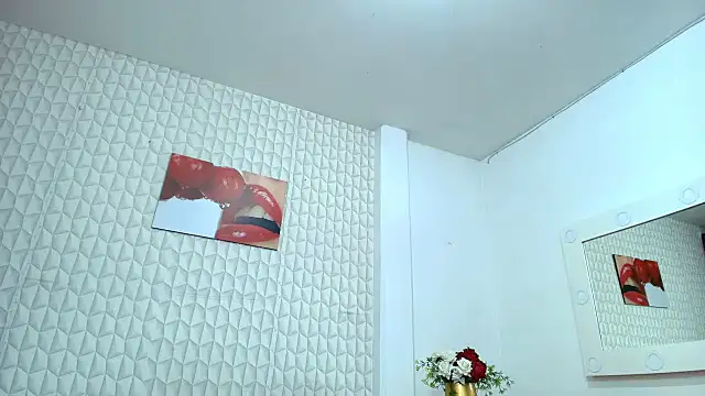 Snapshot of GhanimaBrooks chatting on 2, 10, 2025 GhanimaBrooks online show from 2, 10, 2025