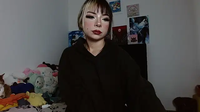 Snapshot of cinnamongirlgmo chatting on 2, 2, 2026 cinnamongirlgmo online show from 2, 2, 2026