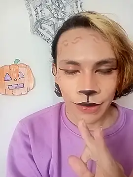 kittymutant99 online show from 31, 10, 2025