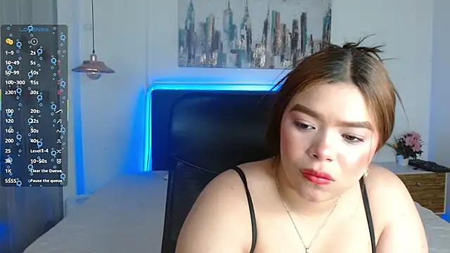 Snapshot of _Luna_Vixen chatting on 20, 9, 2025 Luna Vixen online show from 20, 9, 2025