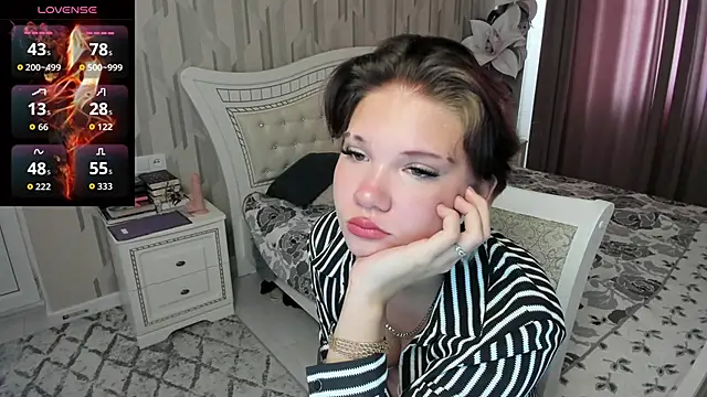 HarperMarryson online show from 25, 10, 2025