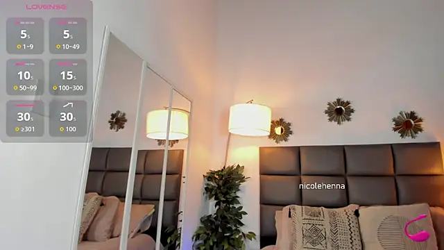 nicolehenna online show from 6, 1, 2026