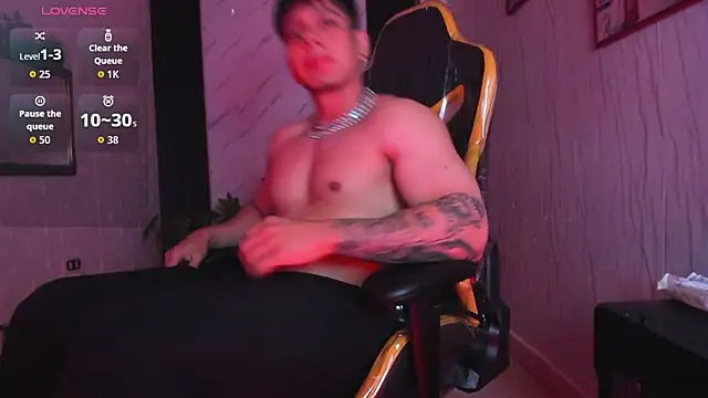 xKevyn online show from 2, 10, 2025