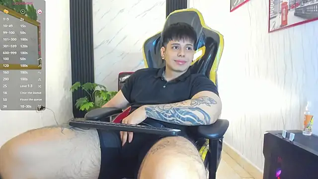 xKevyn online show from 19, 11, 2025