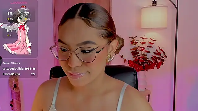 OxanaFedorova1- online show from 10, 10, 2025