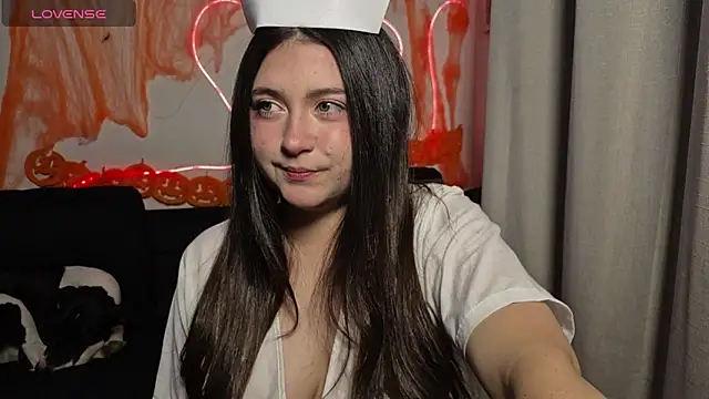 valentinauwu online show from 25, 10, 2025