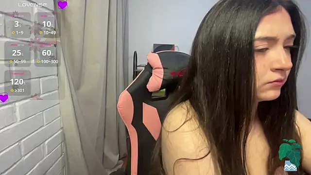 Snapshot of valentinauwu chatting on 18, 3, 2026 valentinauwu online show from 18, 3, 2026