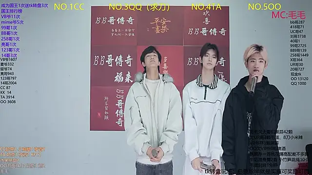 JL-sweetbaby1 online show from 14, 1, 2026