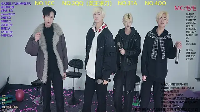 JL-sweetbaby1 online show from 8, 2, 2026