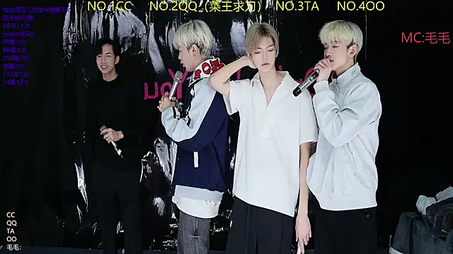 JL-sweetbaby1 online show from 17, 3, 2026