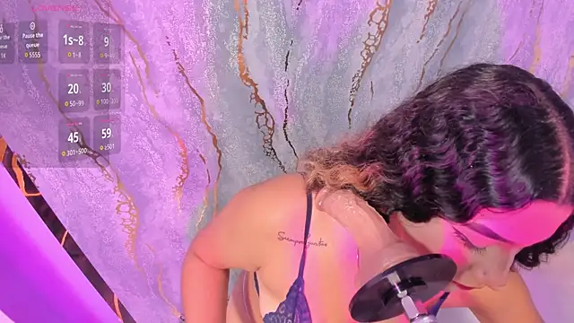 mia cataleiya online show from 7, 10, 2025