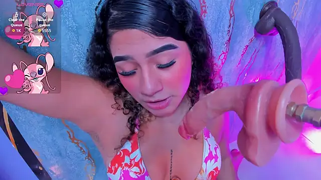 mia cataleiya online show from 18, 12, 2025