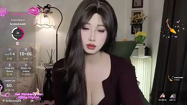 Boa0105 online show from 22, 12, 2025