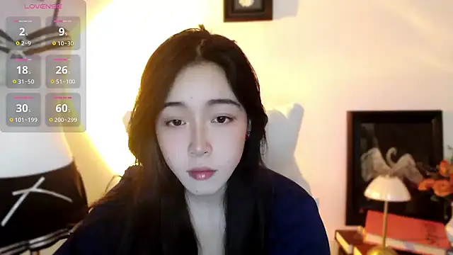 Wfrost0707 online show from 20, 11, 2025