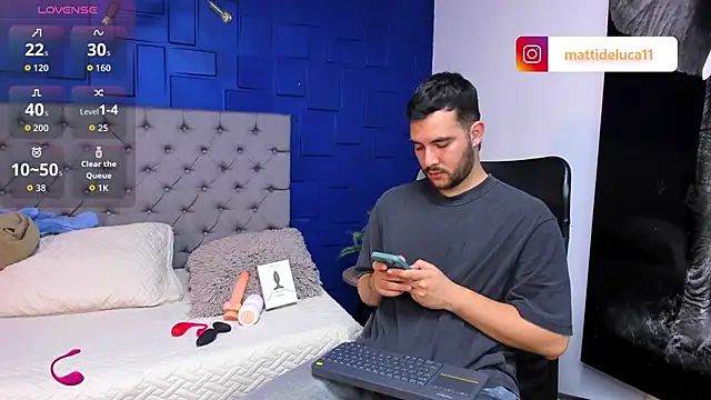 Snapshot of matti_de_lucaa chatting on 28, 10, 2025 matti de lucaa online show from 28, 10, 2025