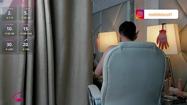 Snapshot of matti_de_lucaa chatting on 30, 10, 2025 matti de lucaa online show from 30, 10, 2025