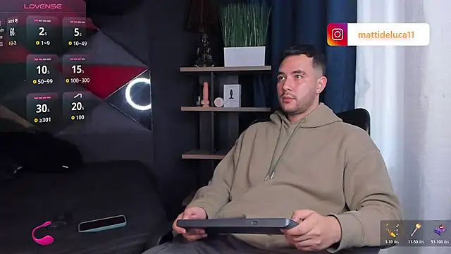 Snapshot of matti_de_lucaa chatting on 5, 11, 2025 matti de lucaa online show from 5, 11, 2025