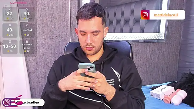 Snapshot of matti_de_lucaa chatting on 6, 11, 2025 matti de lucaa online show from 6, 11, 2025