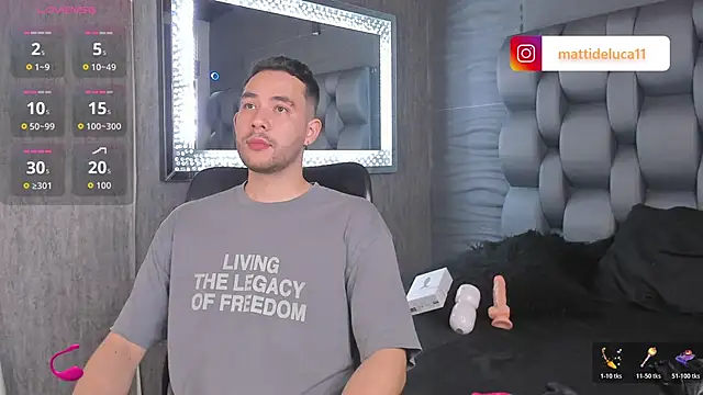 Snapshot of matti_de_lucaa chatting on 19, 11, 2025 matti de lucaa online show from 19, 11, 2025