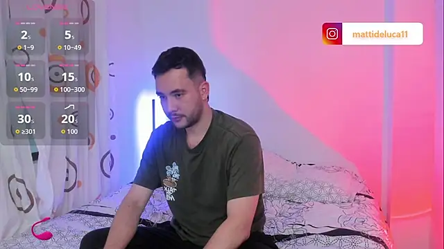 Snapshot of matti_de_lucaa chatting on 21, 11, 2025 matti de lucaa online show from 21, 11, 2025