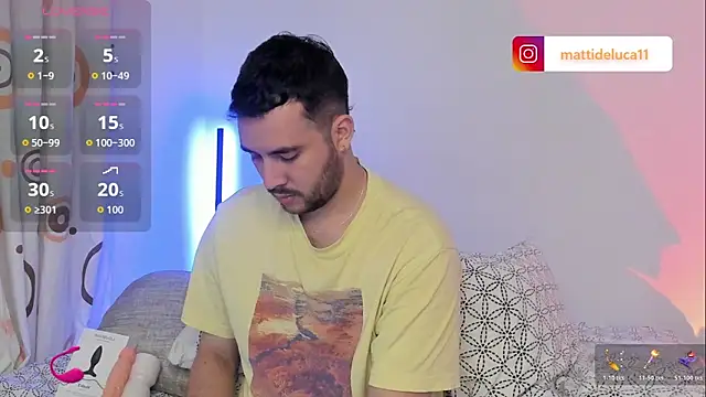 Snapshot of matti_de_lucaa chatting on 26, 11, 2025 matti de lucaa online show from 26, 11, 2025