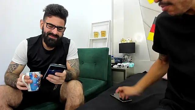 Harald Smed online show from 25, 9, 2025