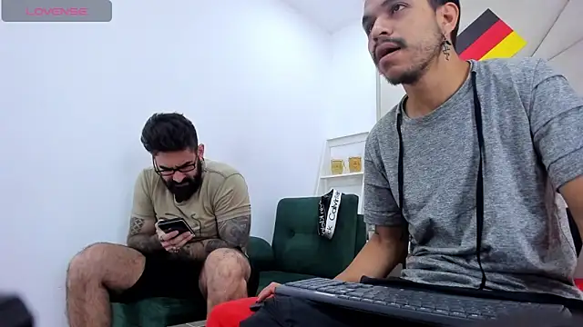 Harald Smed online show from 27, 9, 2025