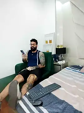 Harald Smed online show from 4, 10, 2025