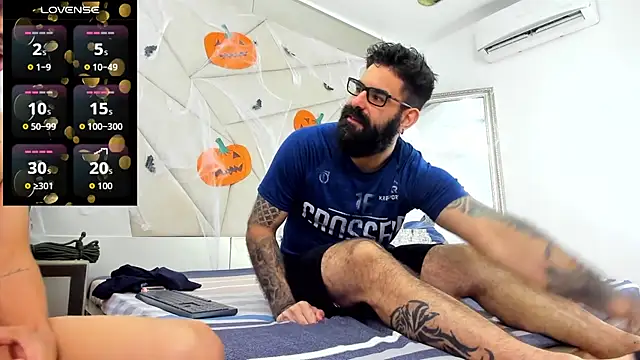 Harald Smed online show from 23, 10, 2025