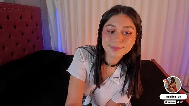 NatySpiice1 online show from 1, 11, 2025