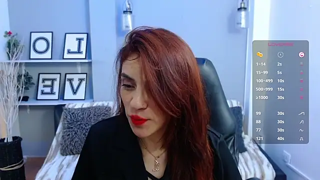 KendallWood  online show from 12, 1, 2026