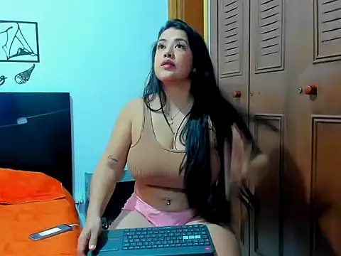 Allison 21  online show from 25, 9, 2025